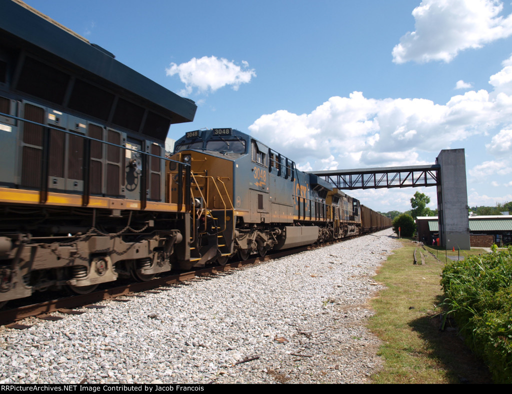 CSX 3048